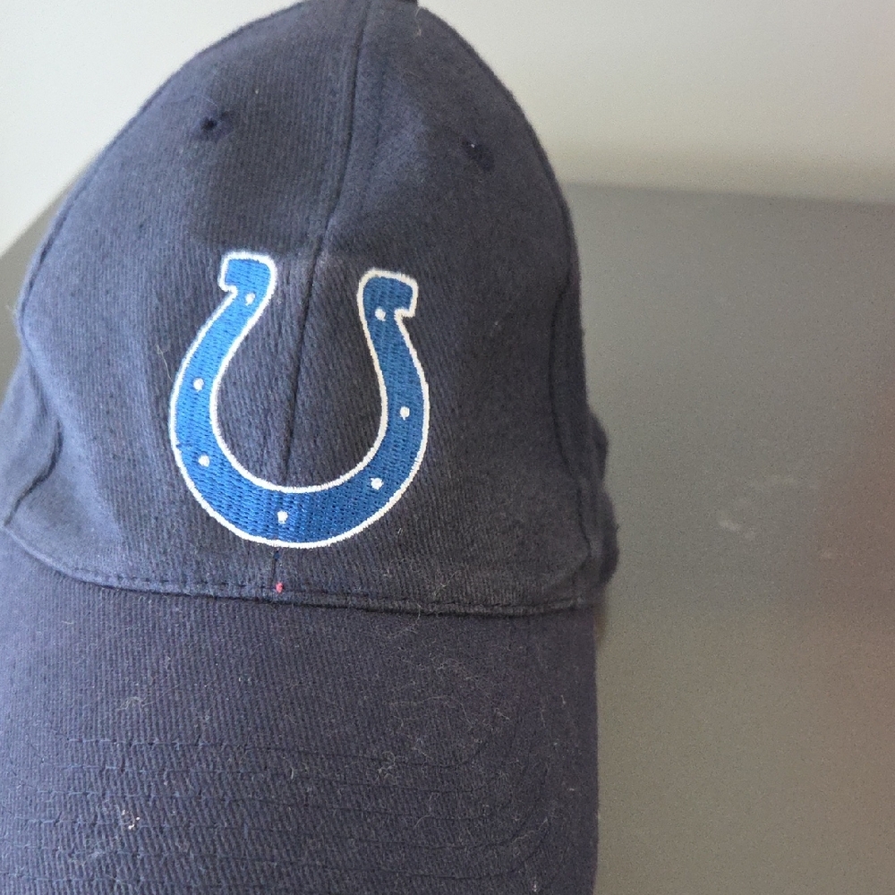 Budweiser Blue and White Hat